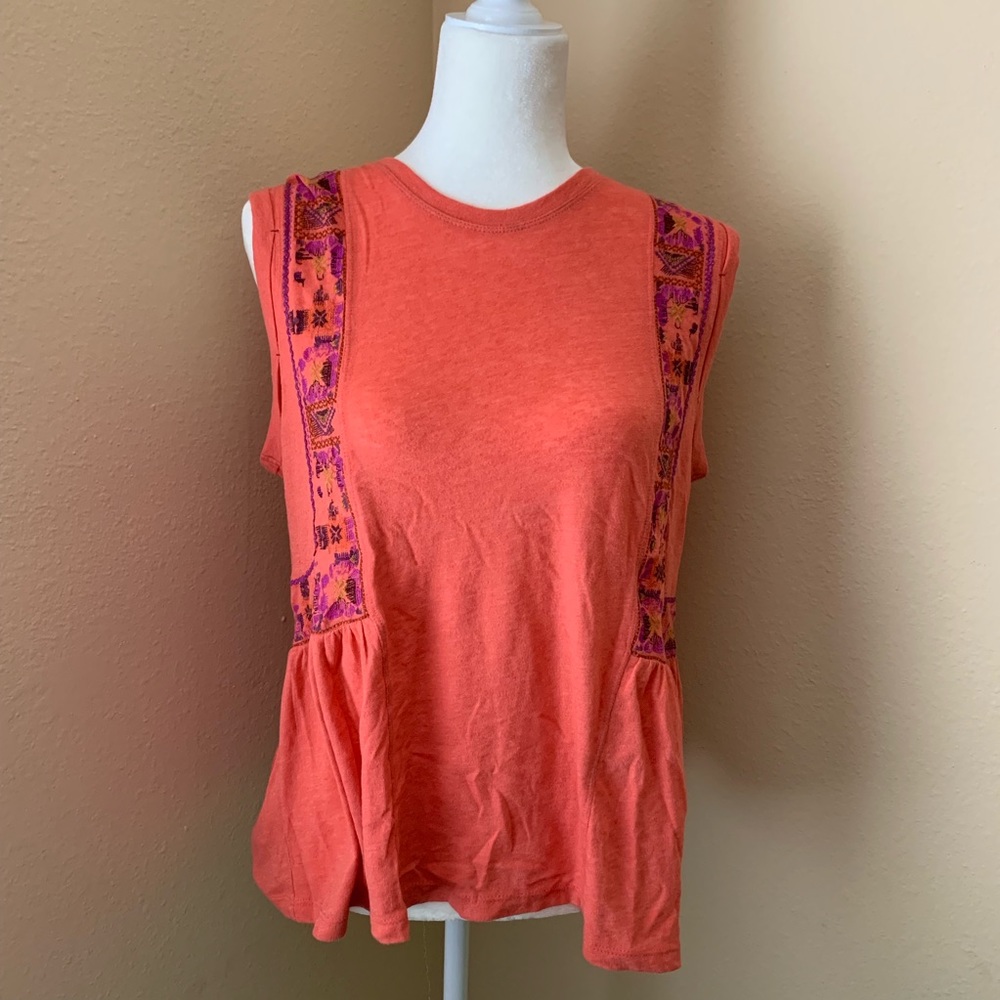 Free People loose tank